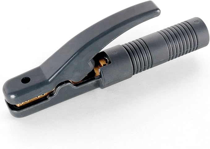 Amico EH15500, 15-Feet/2-Gauge Pure Copper Electrode Holder Assembly, 35-70mm Connector Dines, Rated Current is 500-Amps.