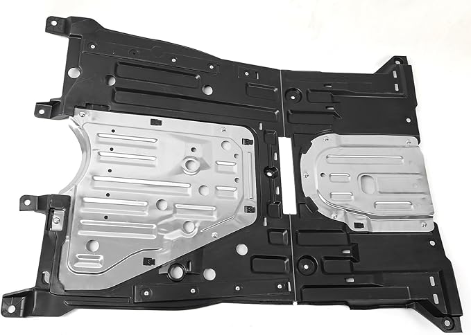 JOLONG Front Center Engine Splash Guard Under Car Shield for Honda Civic 2013-2015 Replacement for 74110-TR3-A20 74110TR3A20