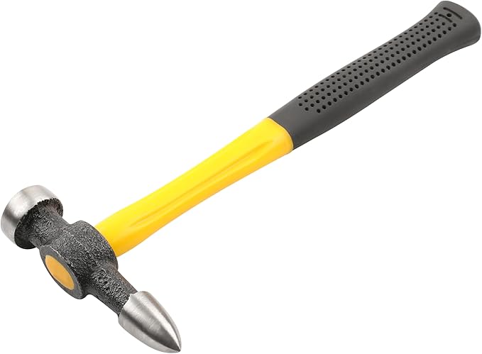 HFS(R) 7 Pcs Set Auto Body Fender Repair Tool Hammer Dolly Set