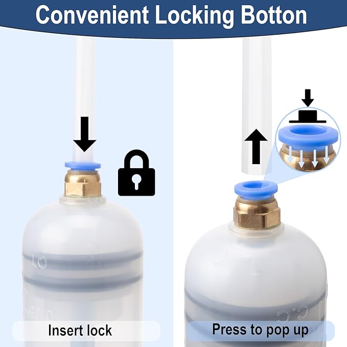 200CC Fluid Extractor, Oil Extractor Pump, Oil Suction Pump Syringe with Two 9.2" Extension Tubes, Vacuum Siphon Pump, Automotive Oil Change Tools for Gasoline