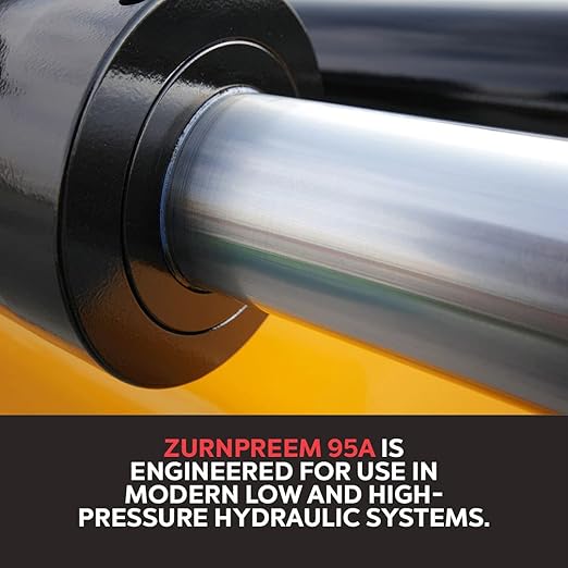 Zurnpreem 95A Premium AW 220 Hydraulic Fluid, 55 Gallons