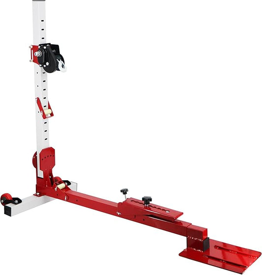 Pulling tower，Dent Repair Puller Car Body Tools，3 in 1 Car Dent Removal Tool,Pulling Systems，Car Body Repair System Accessory Tower Tools Stretch Tool ，Adjustable Sheet Metal Dent Pulling Kit