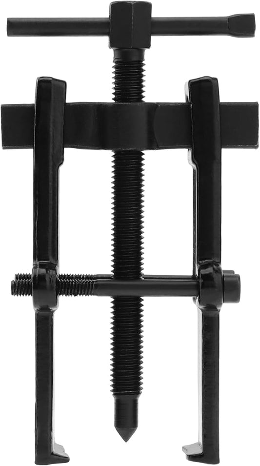 ChgImposs Two Claw Separate Lifting Device Pull Bearing Puller for Bearing Maintenance/Auto Car Repair, Strengthen Bearing Auto Mechanic Bearing Puller Tool (4 inch)