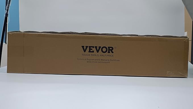 VEVOR Rods Dent Removal Kit, 13 Pcs Paintless Dent Repair Rods, Stainless Steel Dent Rods, Whale Tail Dent Repair Tools, Professional Hail Dent Removal Tool For Minor Dents, Door Dings And Hail Damage