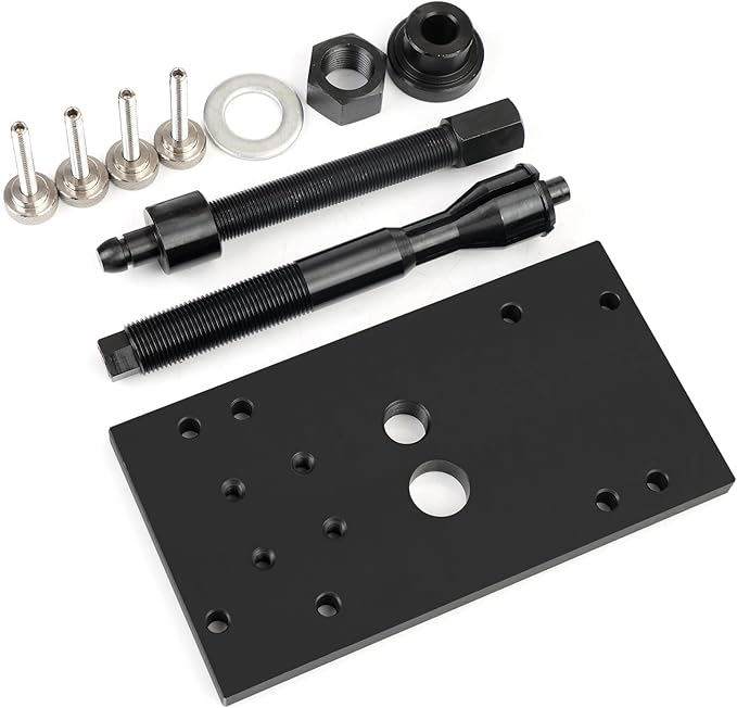 BHB Inner Cam Bearing Installer Tool Remover Puller Tool Compatible with Harley Davidson Milwaukee Eight Engine 2017-2024, Inner Camshaft Bearing Removal and Install Tool M8