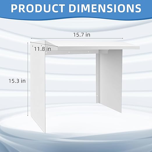 Wall Box Outdoor Ev Charger Cover, Charger Cover for Tesla, Outdoor Outlet Cover Weatherproof, 15.7" * 11.8" * 15.3" (Charger Cover)