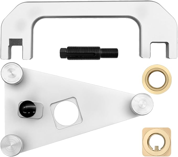 Oil Pump Balance Shaft Special Tool Compatible with Mercedes Benz M254 Engine OEM 254589003300 254589003301 254589006300