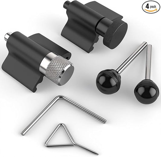 Engine Timing Tool Kit Camshaft Crankshaft Alignment Locking Timing Tool Kit Compatible with VW Audi Seat Skoda 1.9L 2.0L TDI PD DOHC Diesel Engine