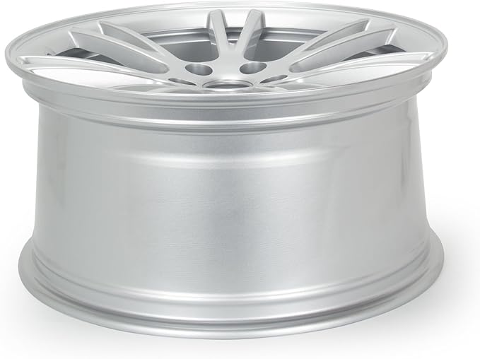 New 19" x 9.5'' Aluminum Alloy Replacement for OE Wheel Rim Compatible with Model Y 2020–2023 – Fits Front or Rear Wheel– Square Setup for Long Range Models