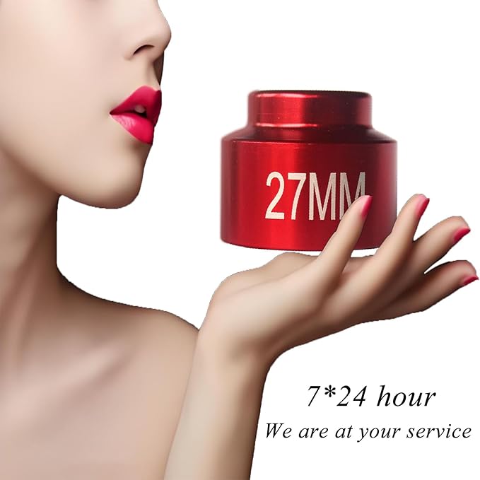 27mm oil filter socket wrench, 3/8" Drive 6-point, for Mercedes Ford f150 Renault Nissan Dodge Hyundai Kia Mini Fiat Bronco oil filter/fuel filter hosing cap Removal tool-27mm