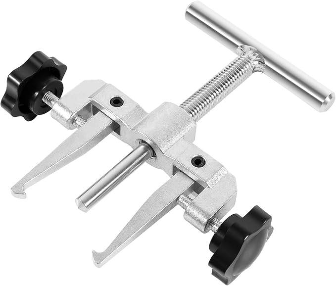 Impeller Puller 660040-1 for 2-1/4" to 2-9/16", Impeller Removal Tool Compatible with Jabsco Pump #50070-0040 and #50070-0200