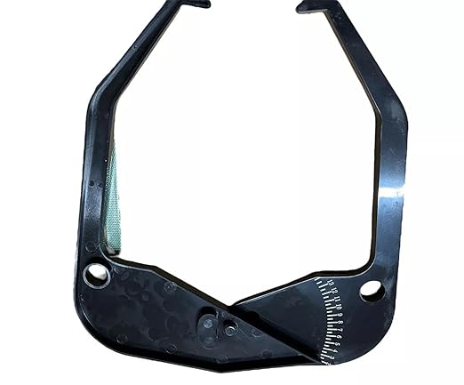 Wheel Tire Balancer Rim Width Caliper Measurement Measuring Tool Quality USA