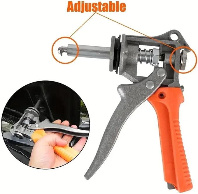 CXGS Paintless Dent Repair Kit Car Flat Hole Pliers Dent Remover Tool Auto Body Pliers Dent Puller