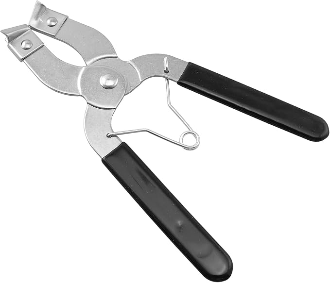 Piston Ring Plier TAODAN Car Engine Piston Ring Installer Removal Kit, Adjustable Engine Plier, Piston Ring Compressor, Adjustable Piston Installer Plier, Snap Ring Plier, Piston Ring Spreader