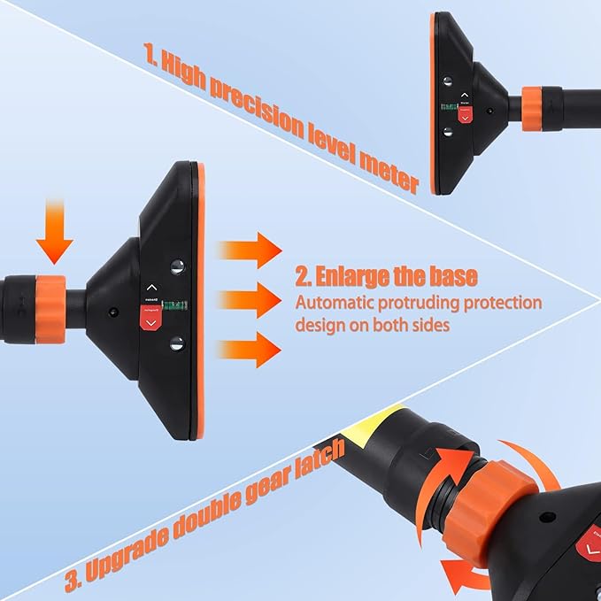 Pull Up Bar for Doorway, Strength Training Chin Up Bar with Level Meter and Adjustable Width for Home Gym,No Screws Required, Weight Capacity 440 LBS