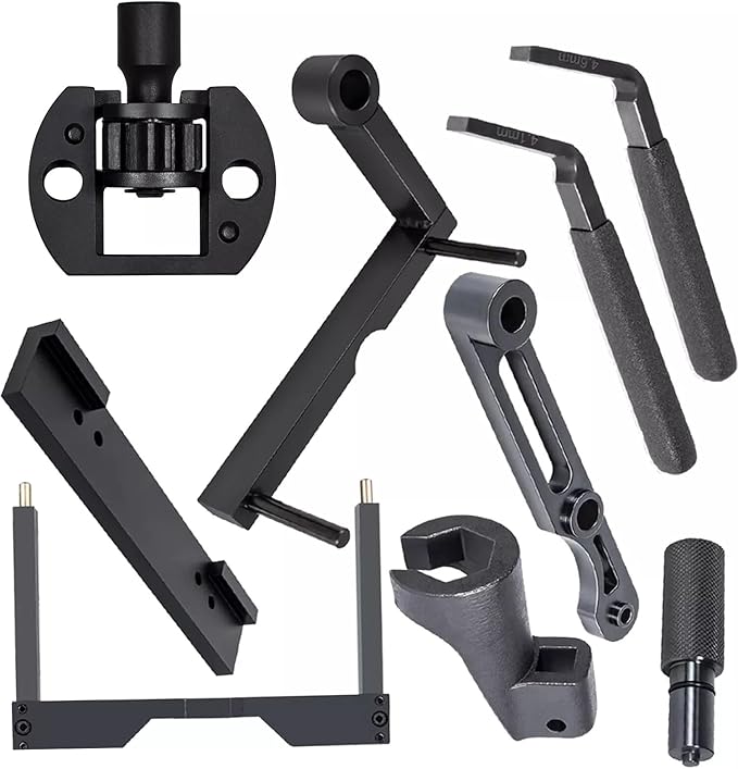 J-47487 J-48630 W47058090900 TDC Locating Pin Engine Tool Camshaft Timing Tool for Detroit Diesel DD15