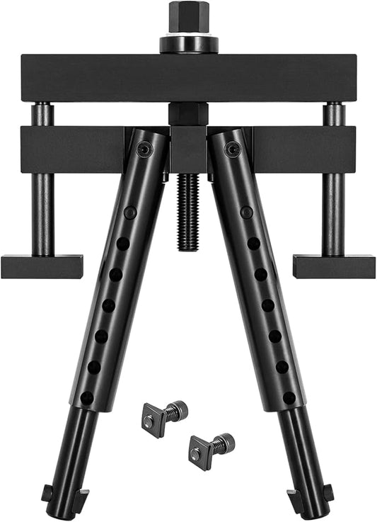 PT-6400-C Universal Cylinder Liner Puller Diesel Engine Cylinder Liner Removal Tool For Mack Cummins Cat On Wet Liner from 3-7/8” To 6-1/4” Bore Replace To pt-6400-c,M50010-B,3376015