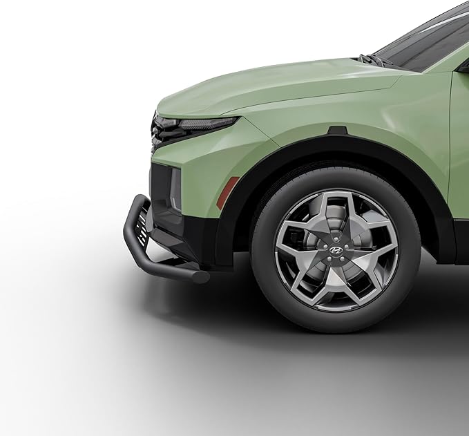 VANGUARD Black Elegant Runner Compatible with 22-25 Santa Cruz