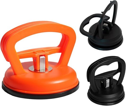 Dent Puller Kit for Car, 3-Pack Paintless Car Dent Repair Remover Kit, Dent Removal Tool with Suction Cup for Auto Body Hood/Door, No Glue No Scratch