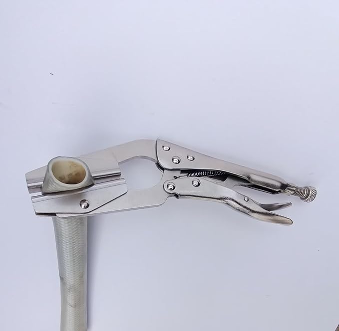 Heavy Duty Pinch Off Locking Pliers,Hose Clamping,Radiator pliers 10-1/2” (2-pack)