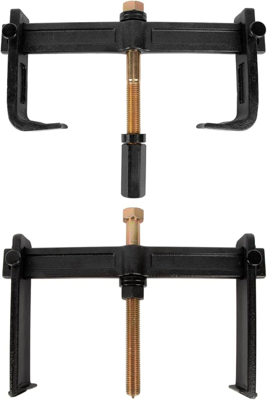 PSLER 78830 Car Repair Tool, Heavy Duty Hub Drum And Rotor Puller Kit Tools for a 1-1/4" Socket and 1-1/4" or 32mm Wrench