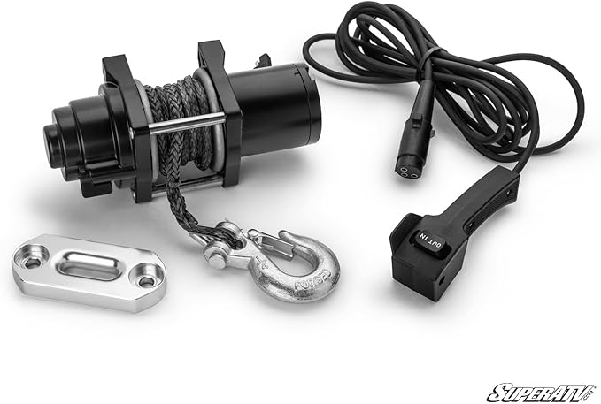 SuperATV Polaris Ranger XP 1000 Game Loader Rack