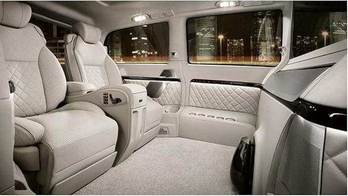 12 Volt 921 Wedge Replacement LED Bulb, T10 12V Interior Lighting RV Light Bulbs for Trailer Motorhome 5th Wheel, 400LM Marine Boat Dome Light Replacement(5Pack, 6000K White)