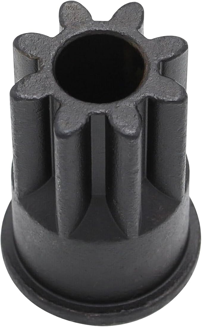 SMMS J-38587-A Engine Barring Socket Engine Turning Tool for Caterpillar CAT 3406E, Fits for EUI MUI & Mack Engines C9 C10 C12 C13 C15 C16 & E-7, E-7 ETEC OE: J38587A