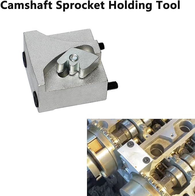 DPTOOL Turbo Engine Timing Tool Kit Compatible with Chevy Vauxhall Opel Aveo Cruze Orlando 1.0 1.2 1.4 for Timing Chain Replacing, Cylinder Head & Camshaft Removal