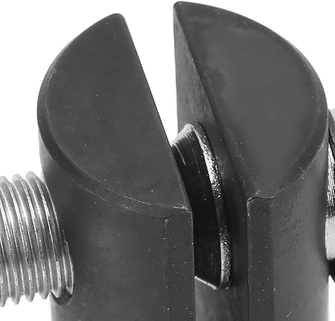 Metal Neck Bearing Race Puller, Universal Bearing Race Remover Tool, Bearing Race Puller for 1‑1/8in to 2‑5/8in Id Races