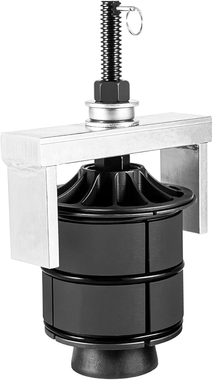 J45876 Cylinder Pack Liner Puller Remover Tool J-45876 for Detroit Diesel 60 Series 12.7L 14L EGR MTU S2000 DD13 DD15 DD16 Heavy Duty Truck Engines Replaces for 5875