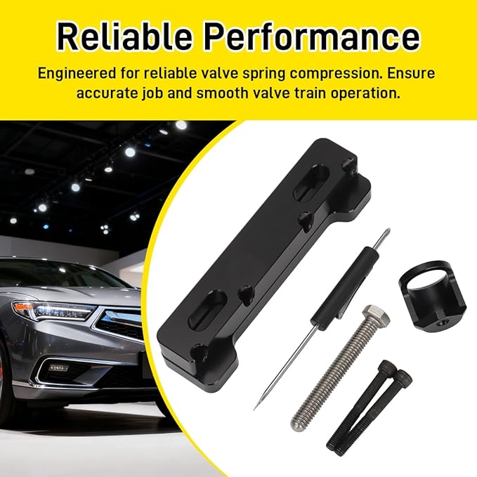 for B-Series Cylinder Heads B18 B20 LS Non V-Tec Valve Spring Compressor Tool