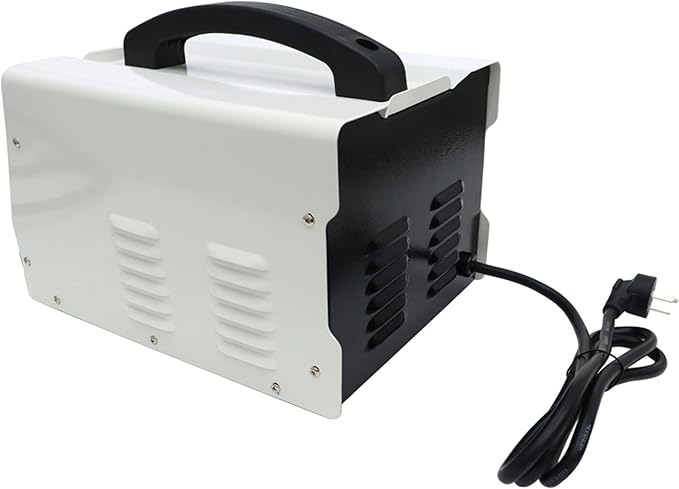 TECHTONGDA Spot Weld Dent Puller Repair Removal Kit for Steel Auto Body Dent Puller for Cars Sheet Metal Repair with Shelf 220V