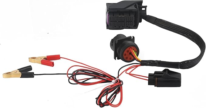 Fit for Paccar AMC Diagnostic Cable Fit for MX13 EPA17 ACM Engine