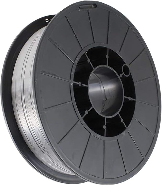 Aluminum 4043 MIG Welding Wire .030" Wire 5 Ibs .030" 1 Roll ER4043 (.030" 5 Ibs Roll) ER4043-030-5