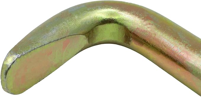 Auto Body Frame Hook with Swivel Head | Body Metal Collision Repair Tool for Repair Shop/Garage 6600 Lbs 360 Degree Rotary Hook Ring