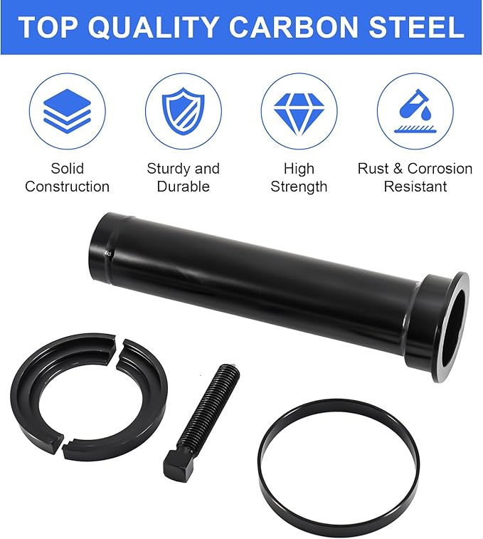 Transmission Input Shaft Bearing Puller Tool for Eaton Fuller 1 3/4″ & 2″ Shafts, Not for RT600 / 6600 Series Transmissions