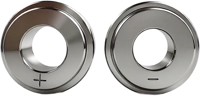 Car Battery Pile Head Repair Tool Battery Welding Pile Mold Connectors, Post Joint Repairing Tools Mould Dia 18MM 16MM, 1 Set