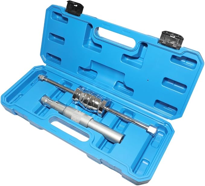 DPTOOL Fuel Injector Puller Removal Tool Compatible with Land Rover Jaguar 2.0 AJ-200D 204DT 204DTA AJ200D AJ200 204DTA 204DTD AJ20P4 PT204 Petrol Diesel Engine JLR-310-254