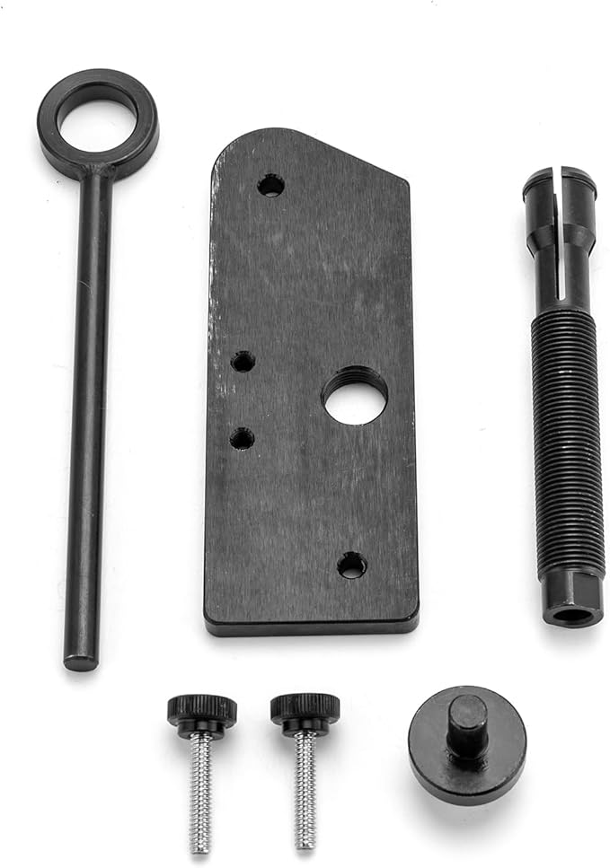 Wsays Inner Single Cam Bearing Installer and Puller Camshaft Tool Compatible with Harley Evolution Engines Inner Single Cam 1984-Present, Fit Sportster 1986-2022, Fit Big Twin 1984-1999