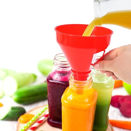 Wide Mouth Oil Funnel Flexible Fuel Funnel with Long Hose Funnels for Automotive Use Car Funnel for Engine Gas Gasoline Diesel Fluid Liquid (2)