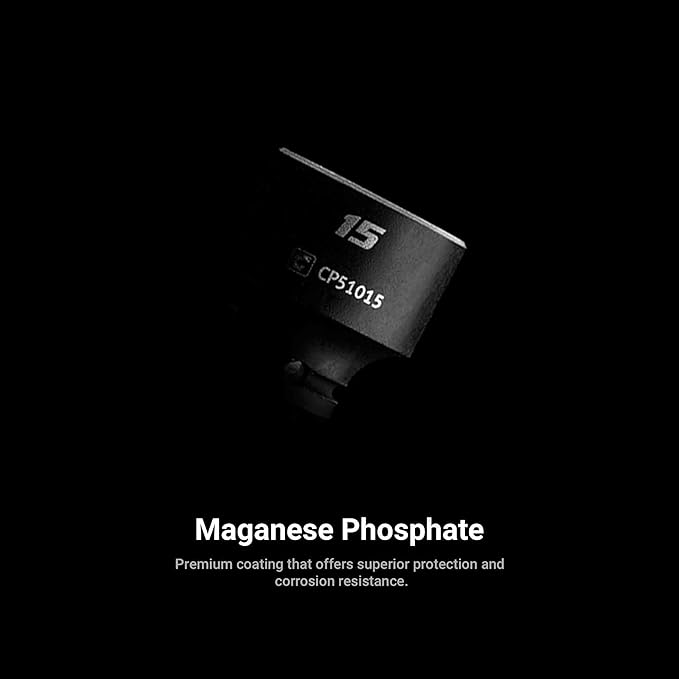 Capri Tools 5.5 mm Deep Impact Socket, 1/4-Inch Drive, 6-Point, Metric