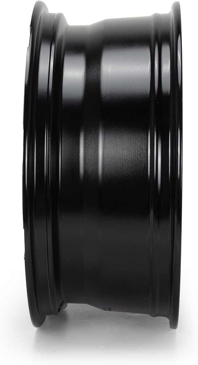 New 18"x7.5'' Aluminum Alloy Replacement for OE Wheel Rim Compatible with Nissan-Sentra SR 2020-2022, Machined Black Alloy, PCD 5x114.3