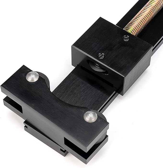 Oil Filter Cutting Wrench - Aluminum, 5 1/2 Inch Diameter, Black Finish