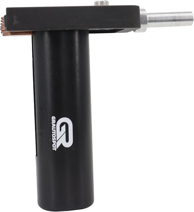 Stud-Welder,Dent Puller Kit,Continuous Ejector Washers Rings Spot Welding Gun Kit,Car Body Repair Tool,Dent Removal Tools with 30 Washers