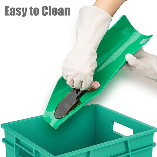 Flexible Moldable 3rd Gen Oil Funnel, Spill-Free Oil Change Tool, Funnels for Car, Motorcycle, Truck, Lawnmower & Snowplow, Draining Tools