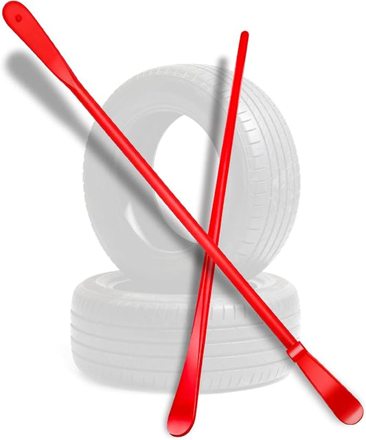 Tire Bead Breaker Tool with 30inch Tire Iron and 38inch Tire Bar for Tire Changing Tool Tire Changer Kit