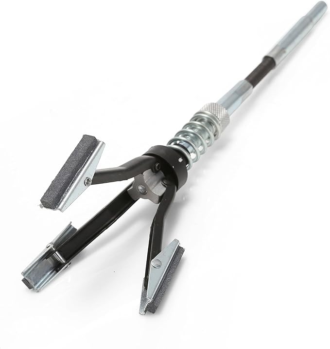 OEMTOOLS 25028 Adjustable Brake Cylinder Hone, Perfect for Brake Repair and Engine Cylinder Honing, Medium Grit Honing Tool for Smooth Finishes, Compatible with a Wide Range of Cylinder Sizes