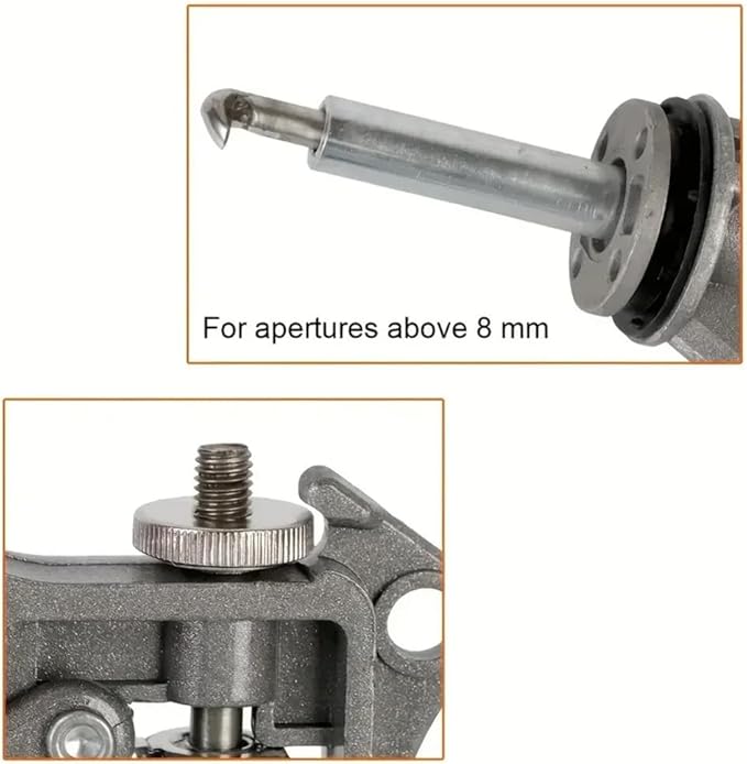 CXGS Paintless Dent Repair Kit Car Flat Hole Pliers Dent Remover Tool Auto Body Pliers Dent Puller