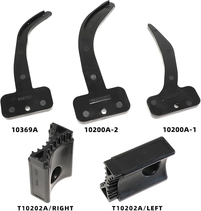 DPTOOL Camshaft Phaser Timing Chain Tool Camshaft Holding Tool Crankshaft Pulley Wrench Compatible with VW Jeep Chrysler Dodge 3.6L Pentastar Engine Replace 10200A 10202 10369 10198A 2025200090